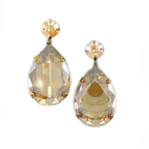 bridal jewellery swarovski crystal blog